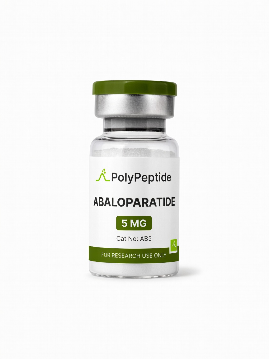 Abaloparatide