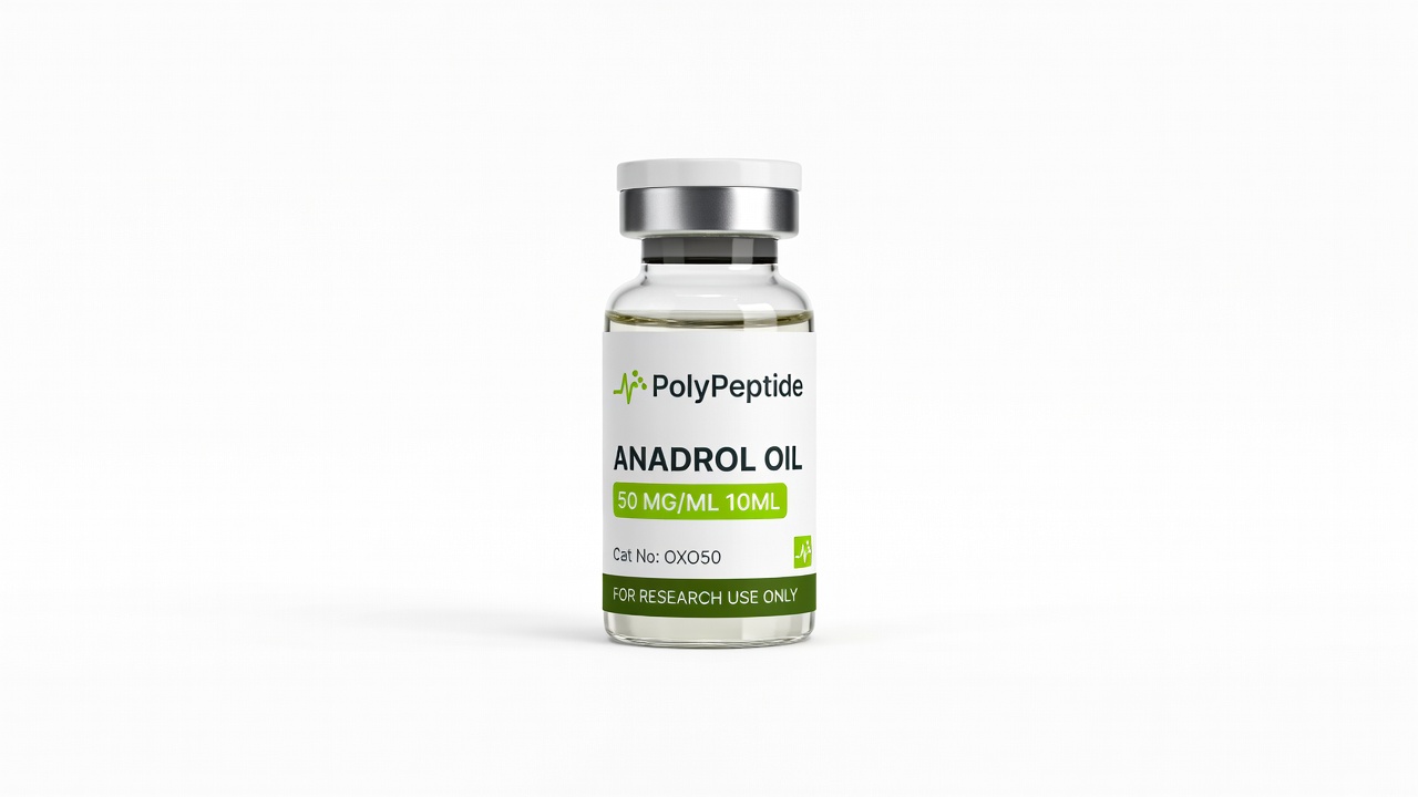 Anadrol Oil product photo