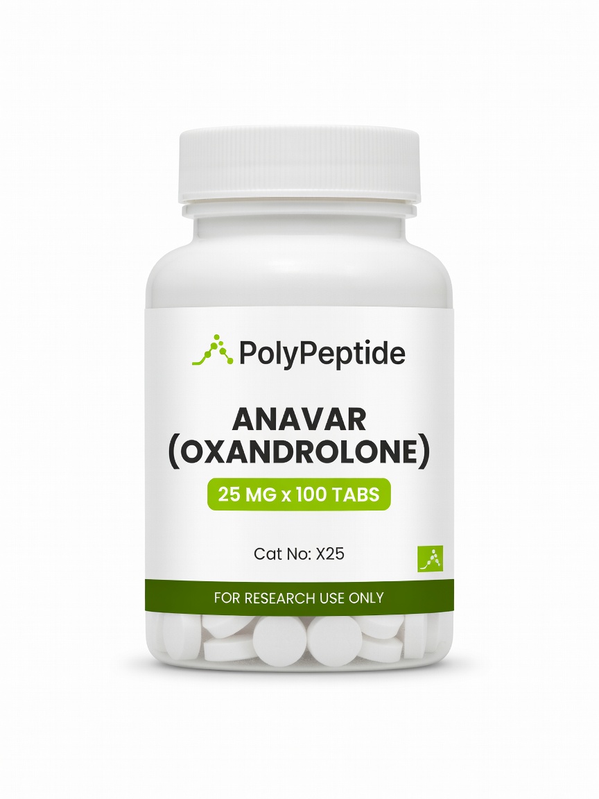 Anavar (Oxandrolone) product photo