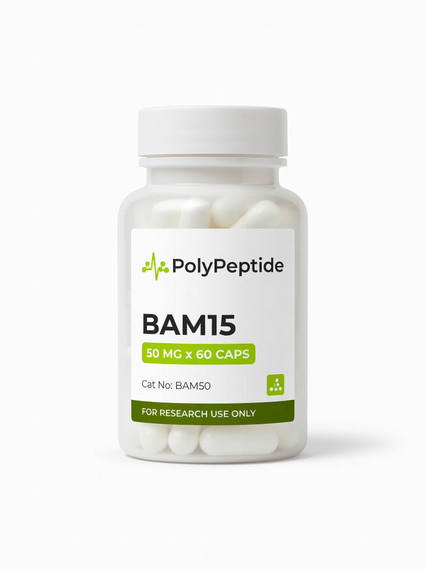 BAM15 product photo