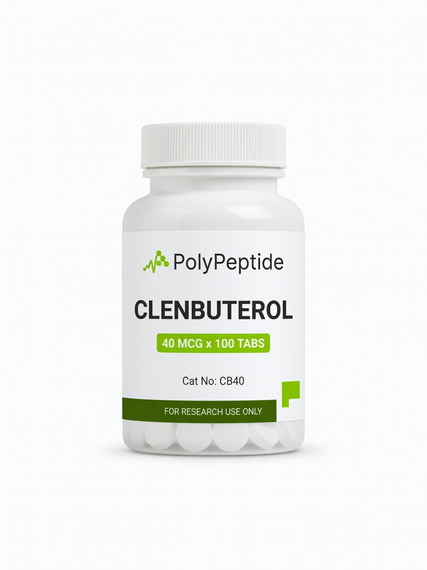 Clenbuterol product photo