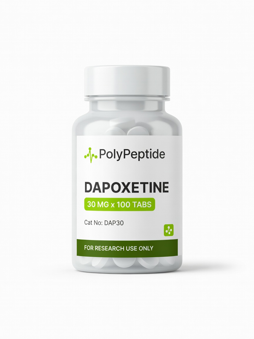 Dapoxetine product photo