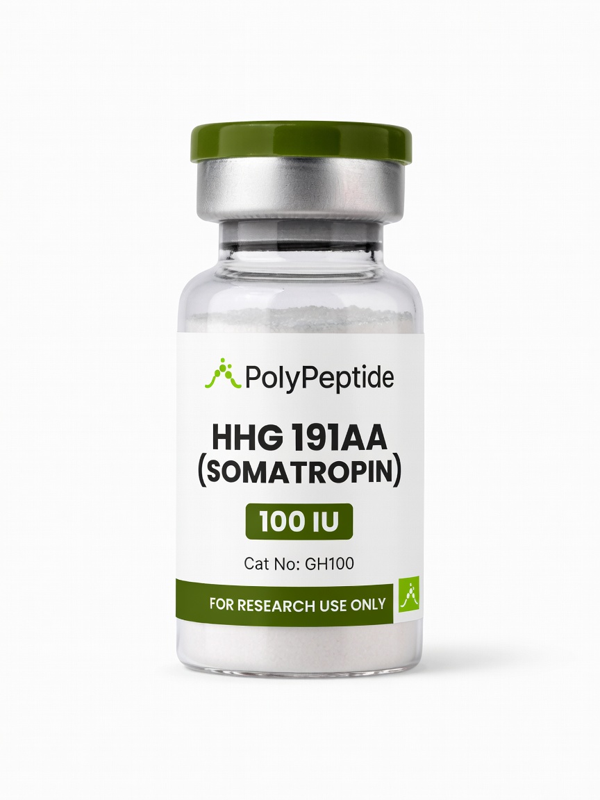 HGH 191AA (Somatropin) product photo