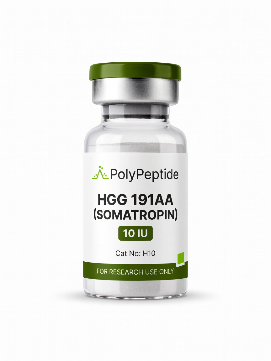 HGH 191AA (Somatropin) product photo