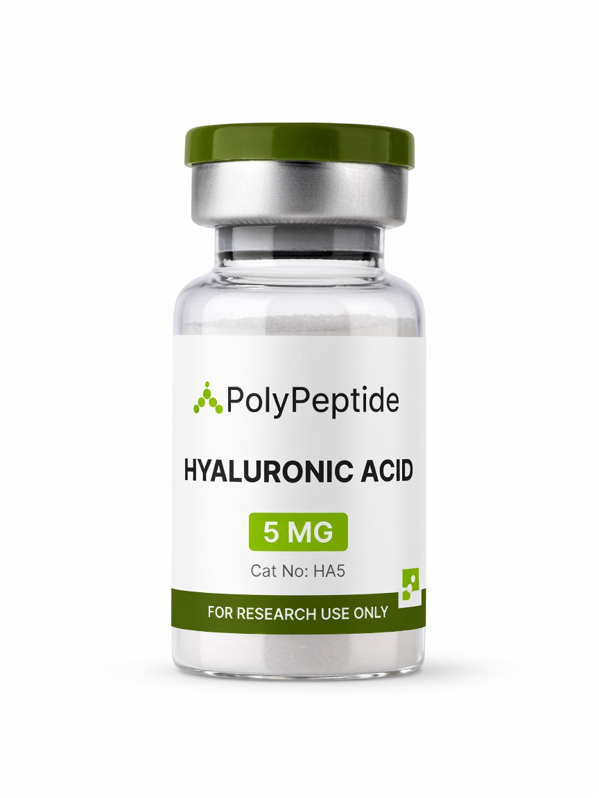 Hyaluronic acid product photo