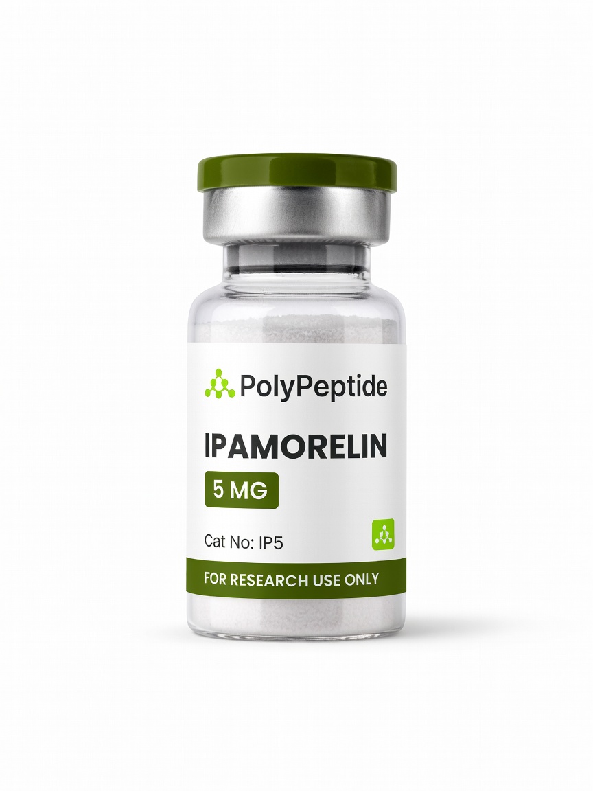 Ipamorelin product photo