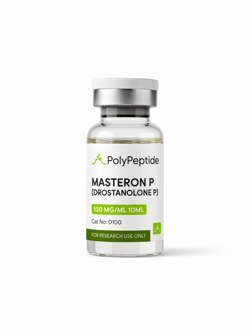 Masteron P (Drostanolone P) product photo