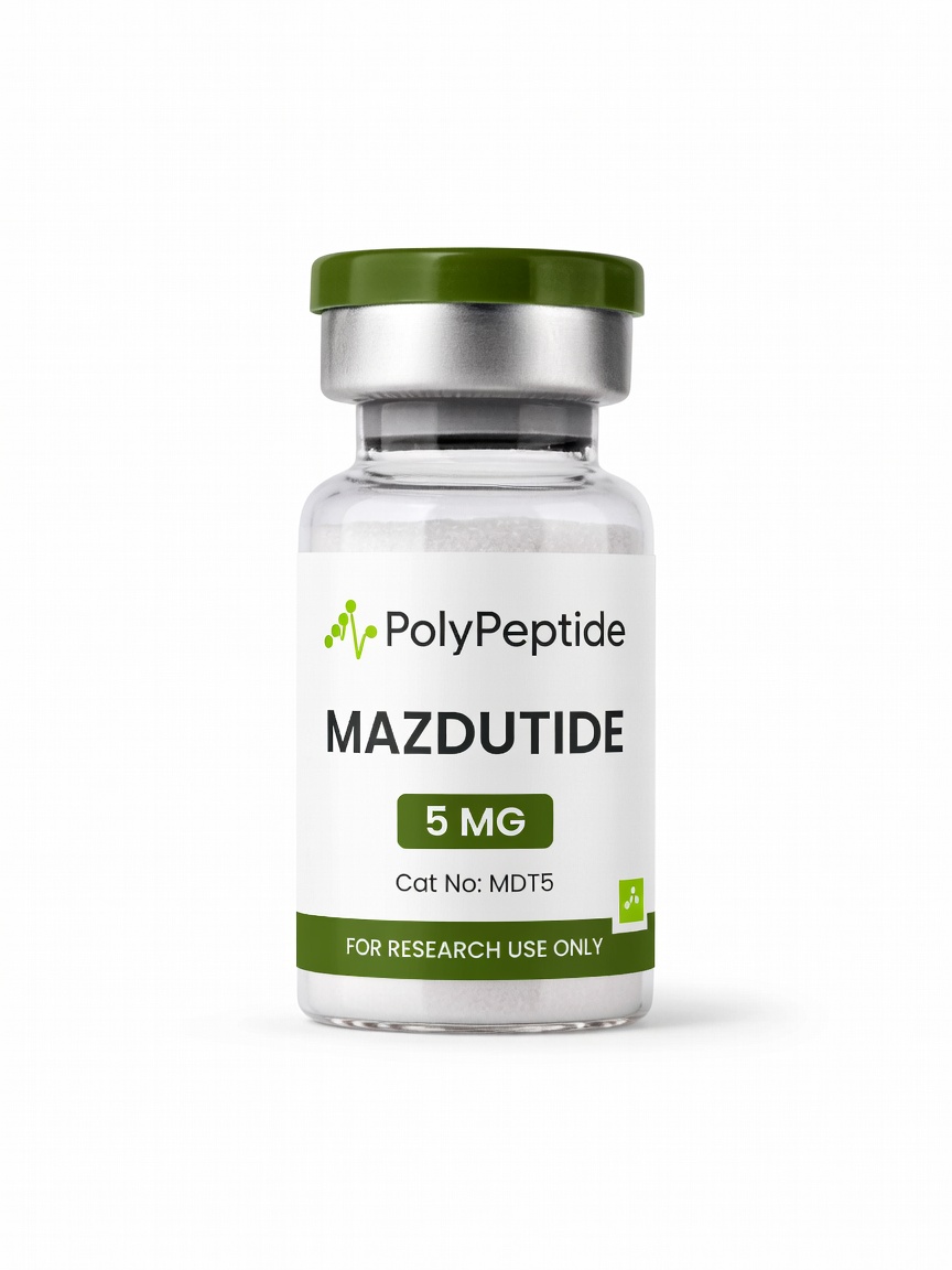 Mazdutide product photo