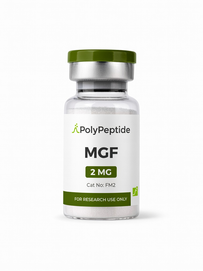 MGF product photo