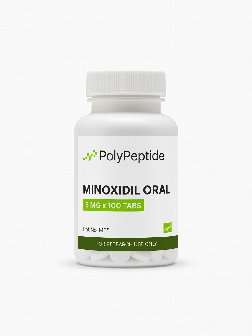 Minoxidil Oral product photo