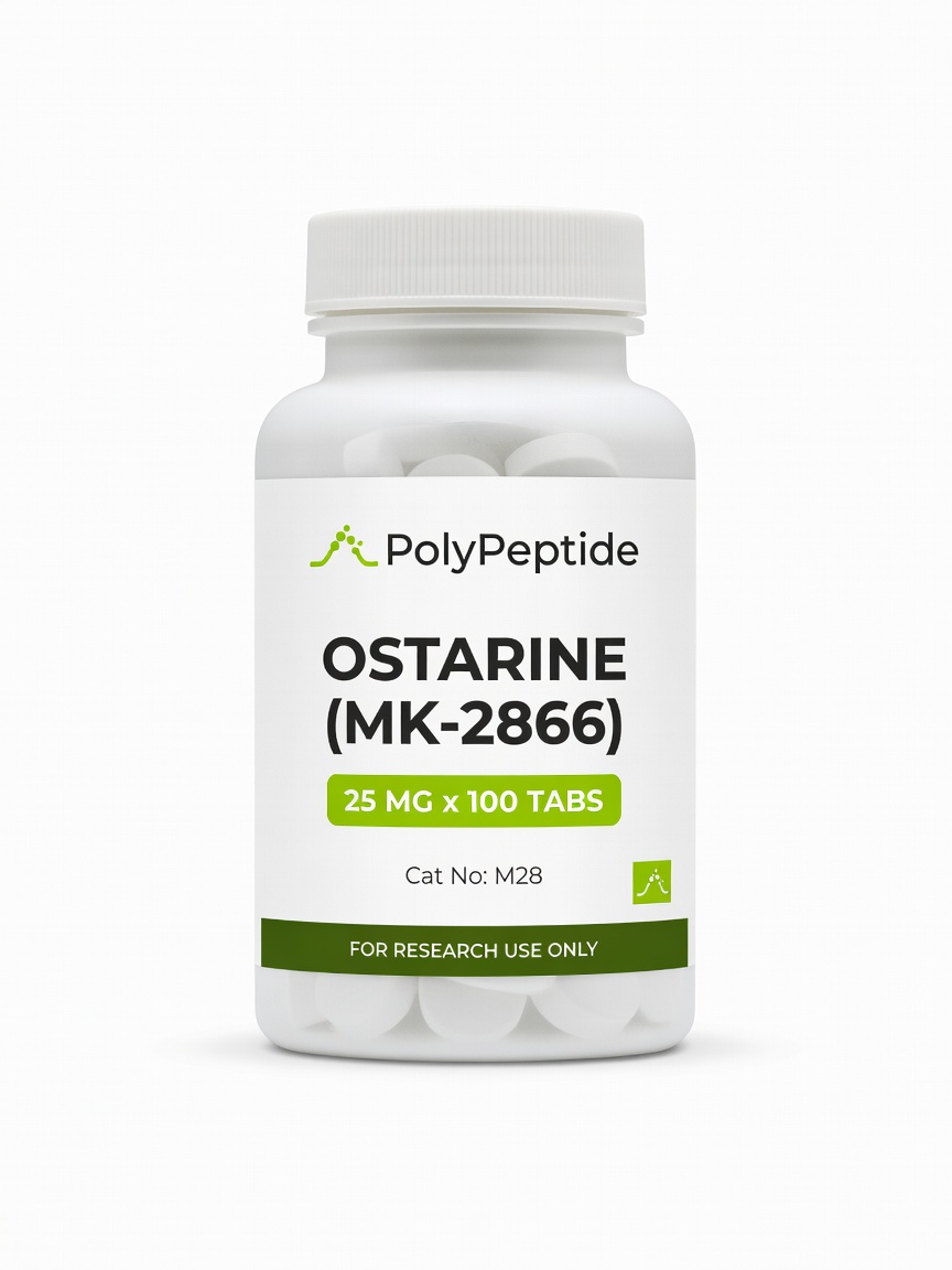 Ostarine (MK-2866) product photo