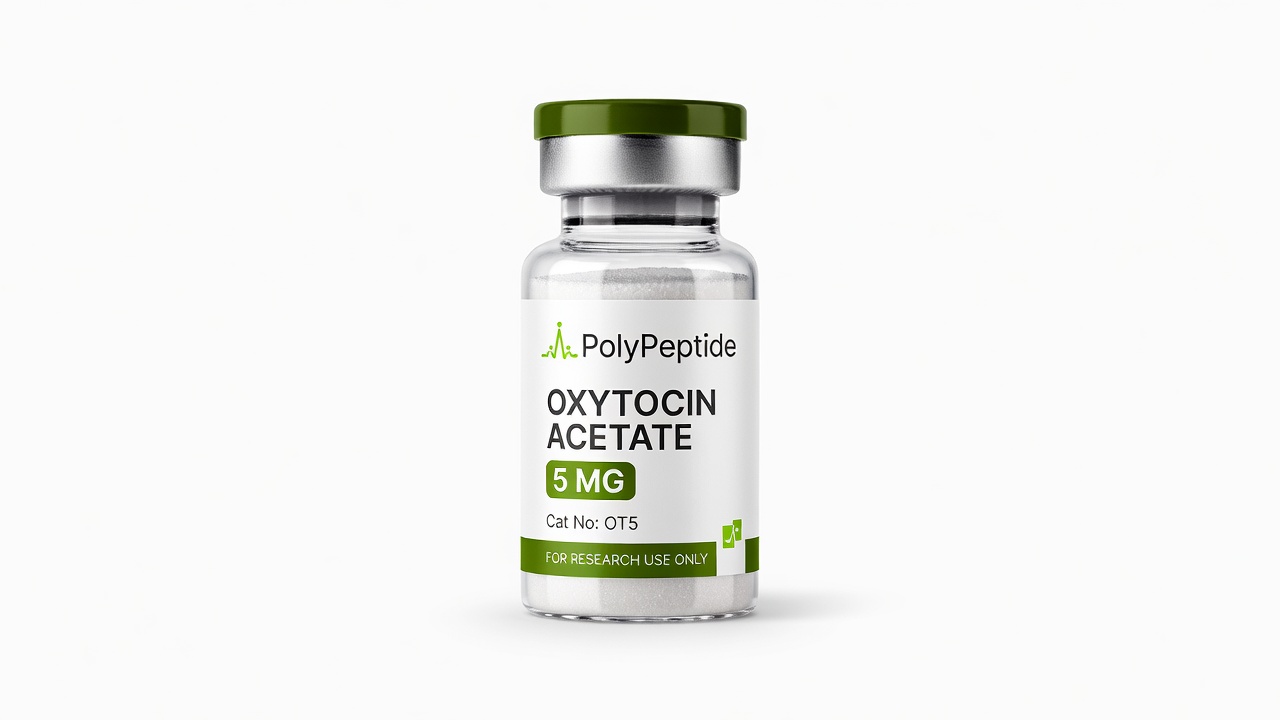 Oxytocin Acetate product photo