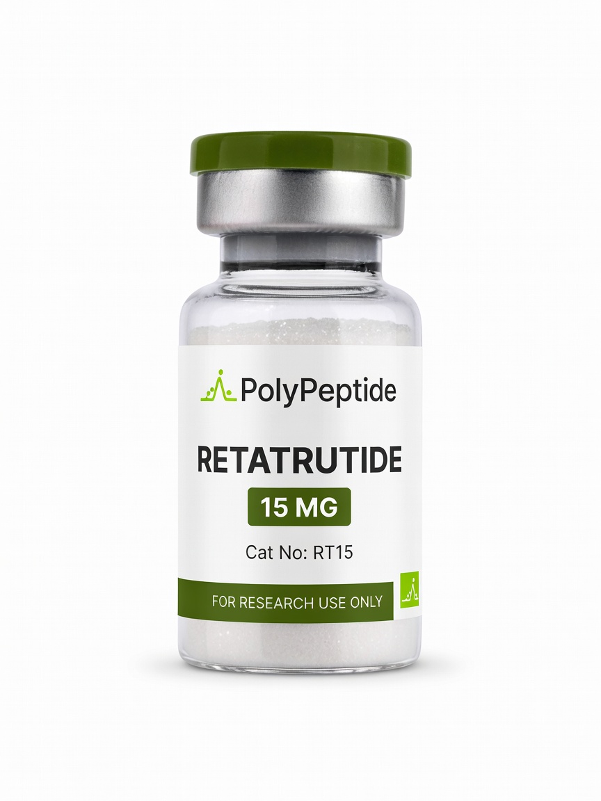 Retatrutide product photo