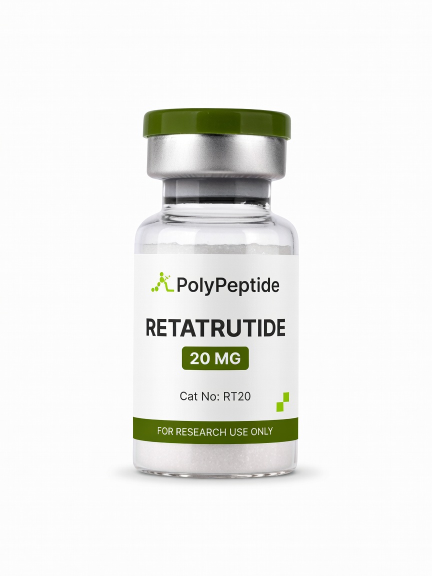 Retatrutide product photo