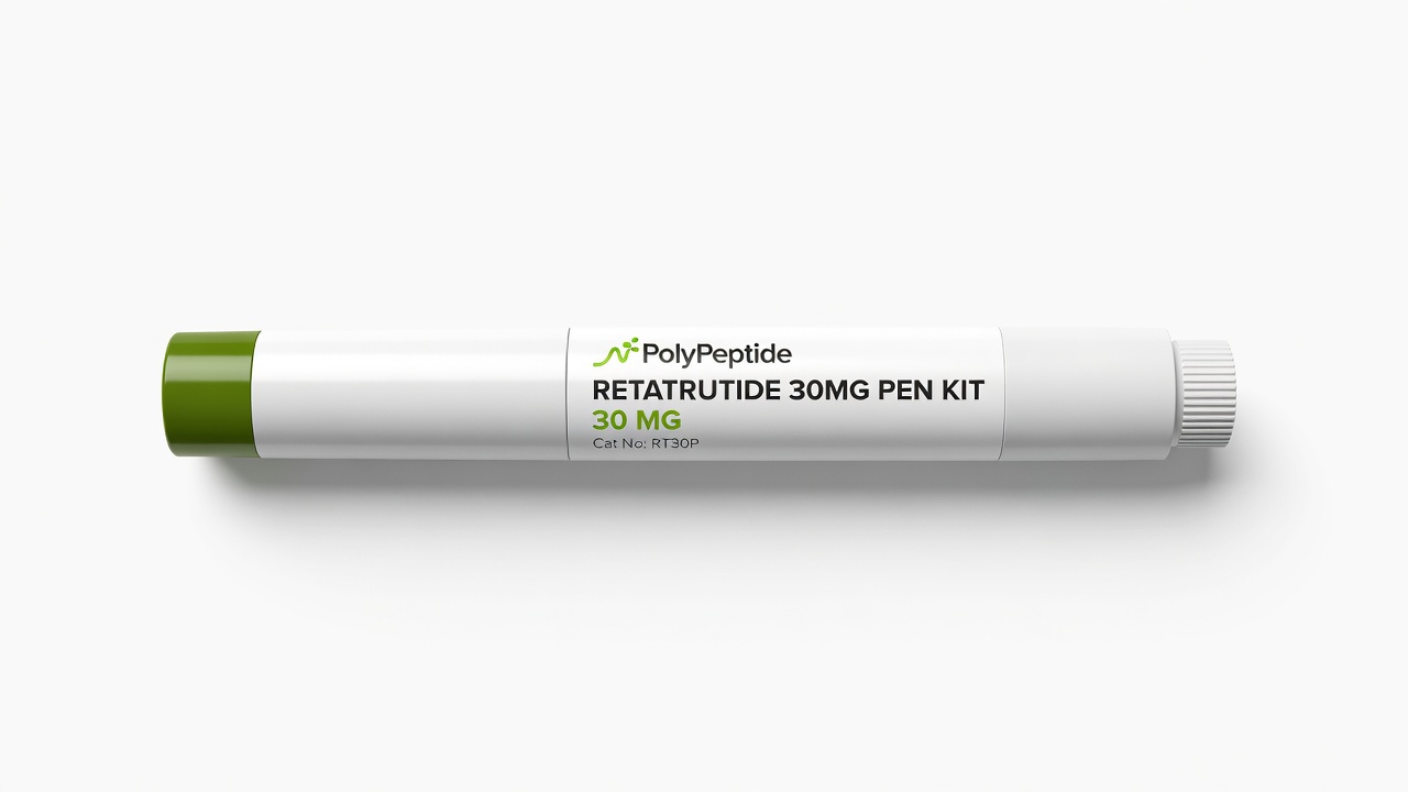 Retatrutide 30mg Pen Kit
