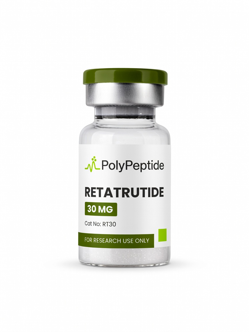 Retatrutide product photo