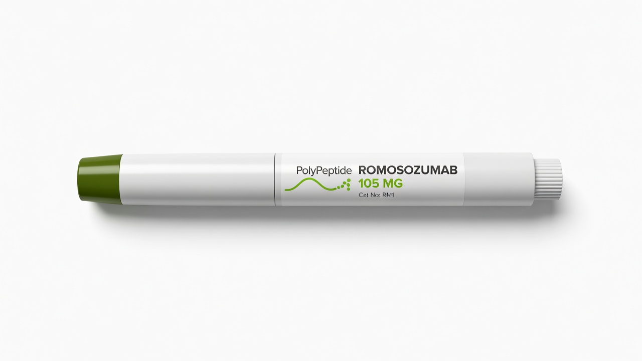 Romosozumab product photo