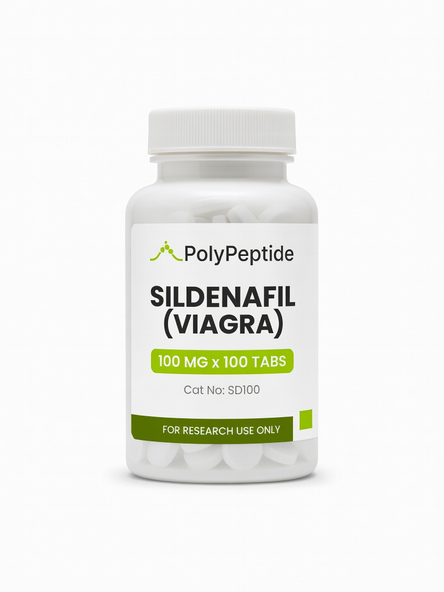 Sildenafil (Viagra) product photo
