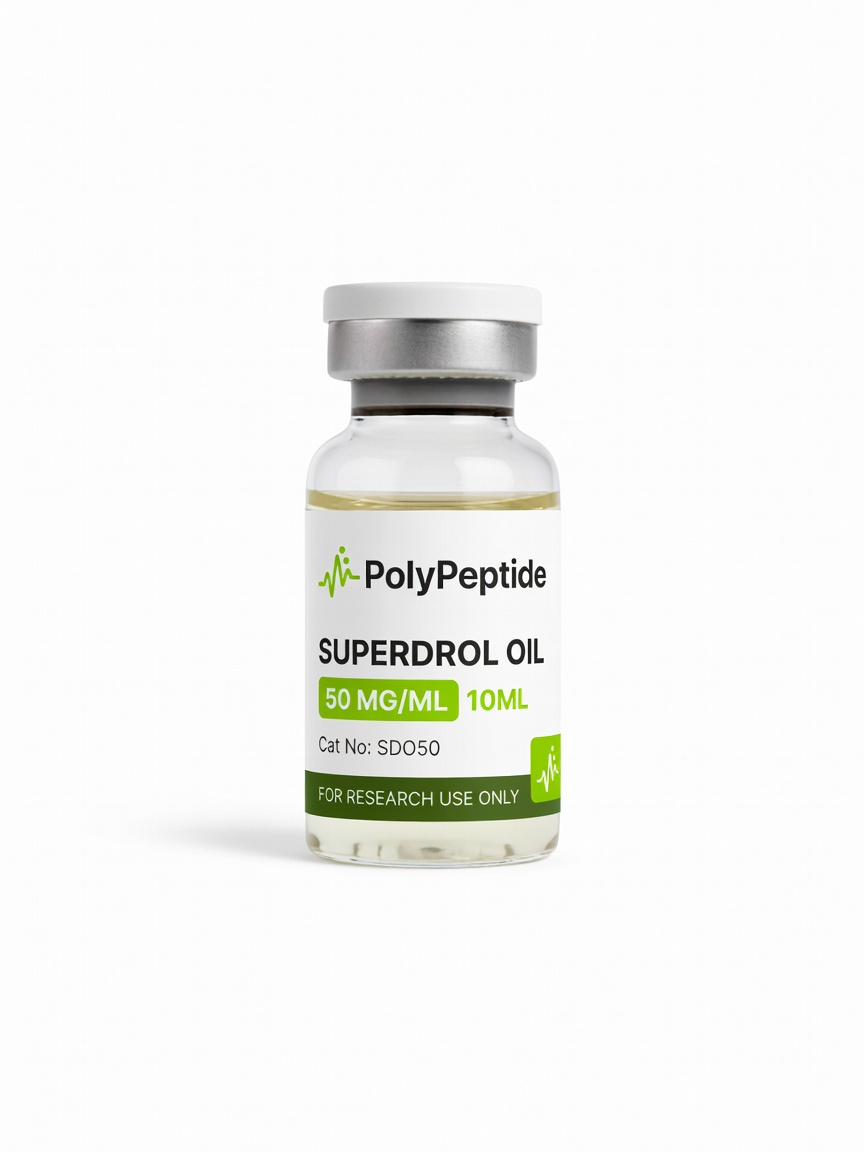 Superdrol Oil product photo