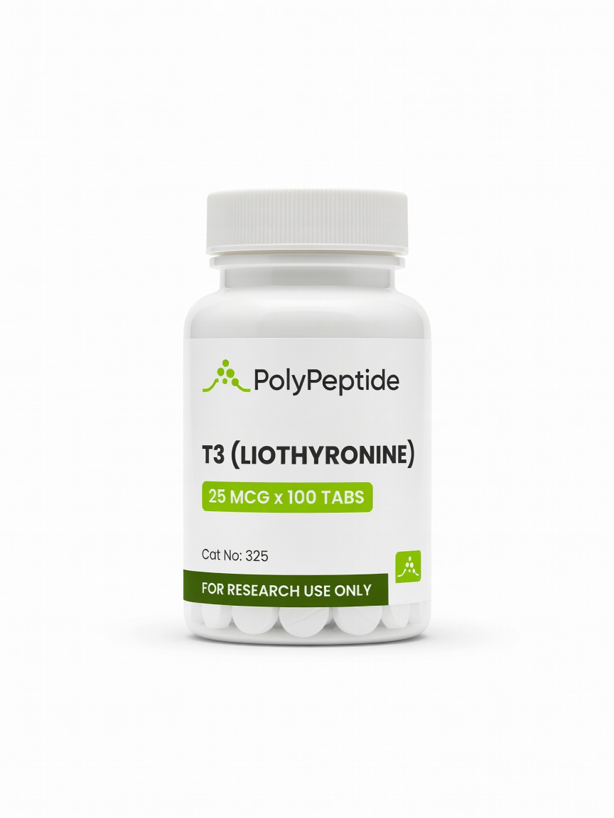 T3 (Liothyronine) product photo
