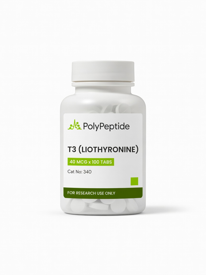 T3 (Liothyronine) product photo