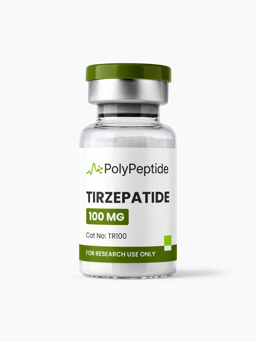 Tirzepatide product photo