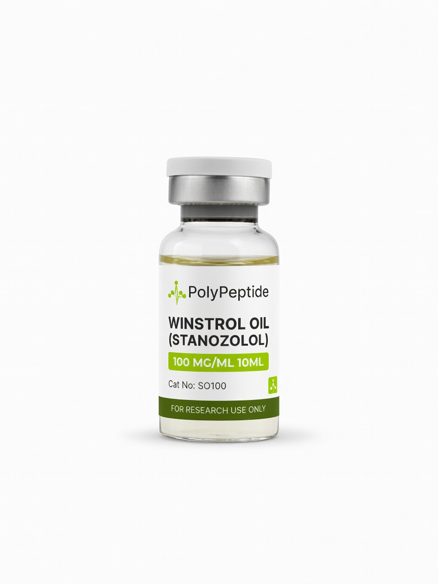 Winstrol Oil (Stanozolol) product photo